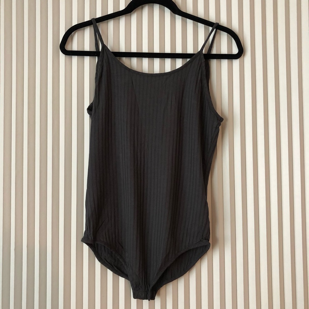FREE PEOPLE. Bodysuit
